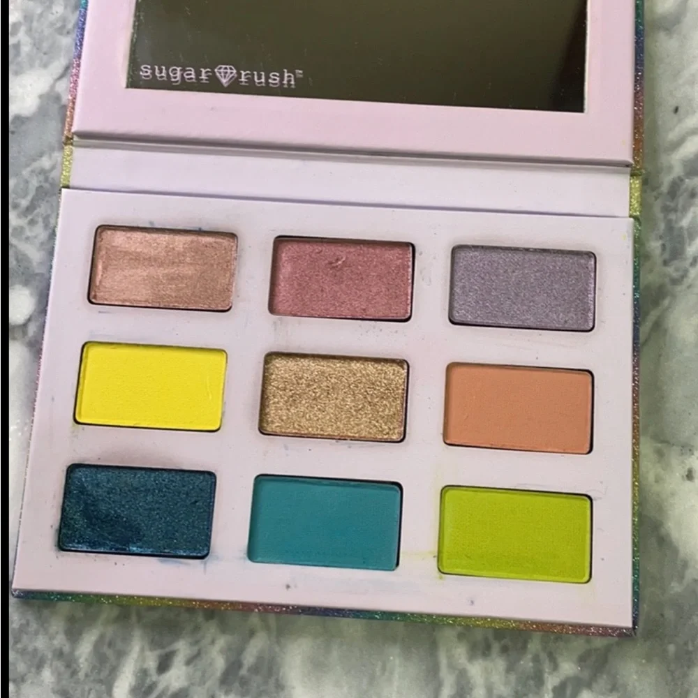 tarte authentic usage eyeshadow
